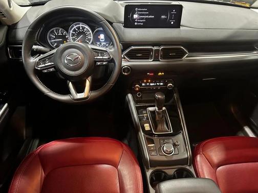 2025 Mazda CX-5 2.5 S Carbon Edition