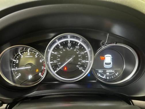 2025 Mazda CX-5 2.5 S Carbon Edition