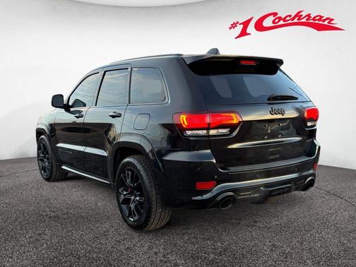 2014 Jeep Grand Cherokee SRT