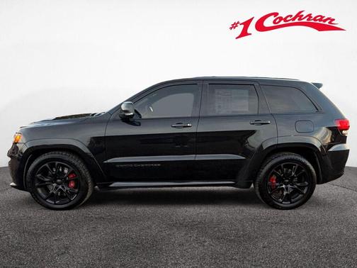 2014 Jeep Grand Cherokee SRT