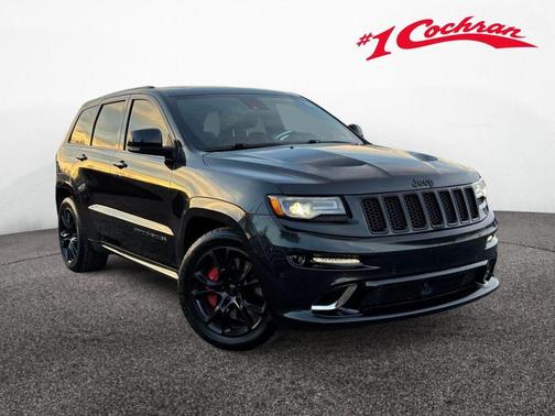 2014 Jeep Grand Cherokee SRT
