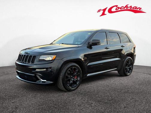 2014 Jeep Grand Cherokee SRT