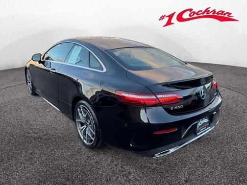 2023 Mercedes-Benz E-Class 4MATIC