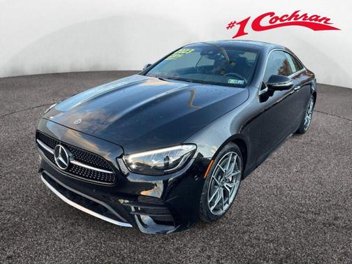 2023 Mercedes-Benz E-Class 4MATIC