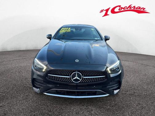 2023 Mercedes-Benz E-Class 4MATIC