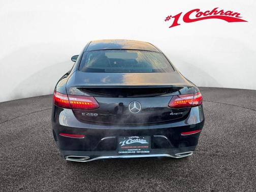 2023 Mercedes-Benz E-Class 4MATIC