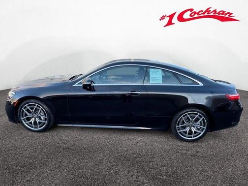 2023 Mercedes-Benz E-Class 4MATIC