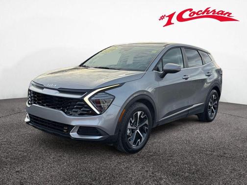 2024 Kia Sportage EX
