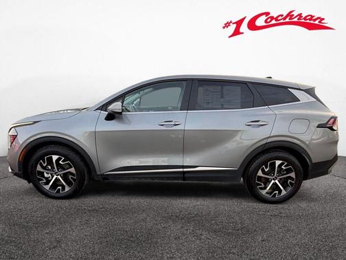 2024 Kia Sportage EX