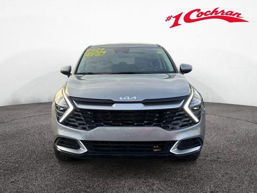 2024 Kia Sportage EX