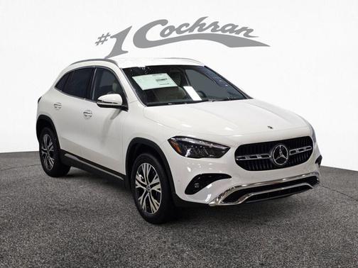 2025 Mercedes-Benz GLA 250 4MATIC