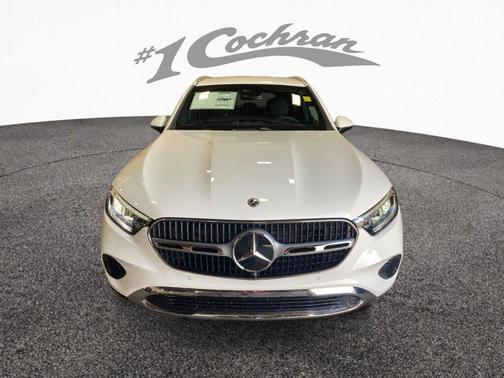 2025 Mercedes-Benz GLC 300 4MATIC