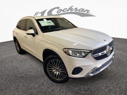 2025 Mercedes-Benz GLC 300 4MATIC