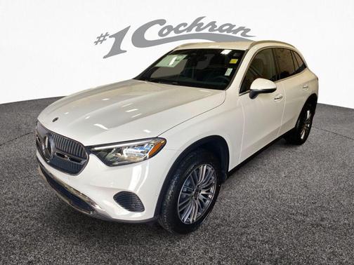 2025 Mercedes-Benz GLC 300 4MATIC