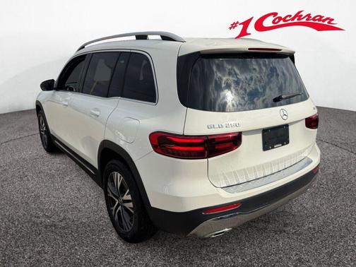 2026 Mercedes-Benz GLB 250 4MATIC