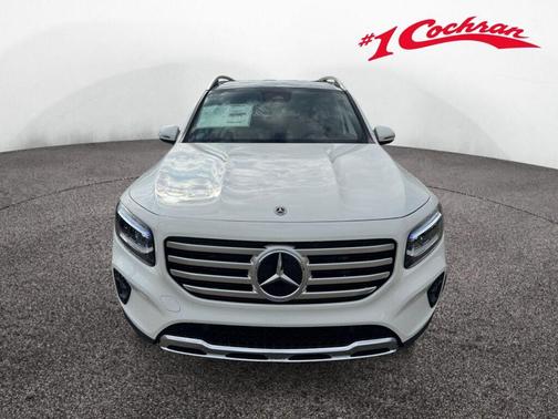 2026 Mercedes-Benz GLB 250 4MATIC