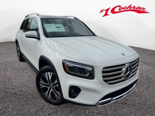 2026 Mercedes-Benz GLB 250 4MATIC