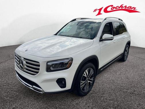 2026 Mercedes-Benz GLB 250 4MATIC