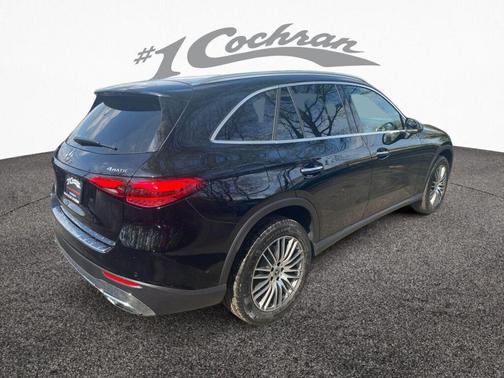 2025 Mercedes-Benz GLC 300 4MATIC