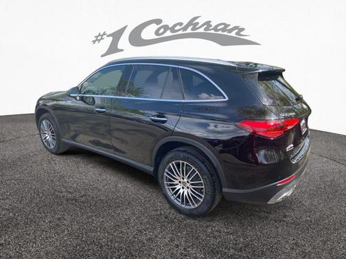 2025 Mercedes-Benz GLC 300 4MATIC