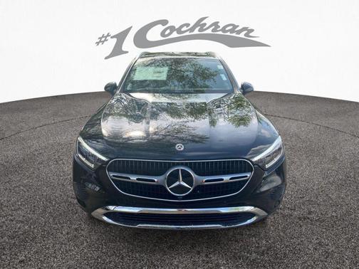 2025 Mercedes-Benz GLC 300 4MATIC