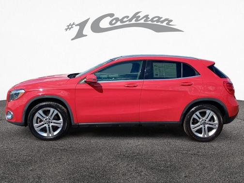 2018 Mercedes-Benz GLA 250 4MATIC