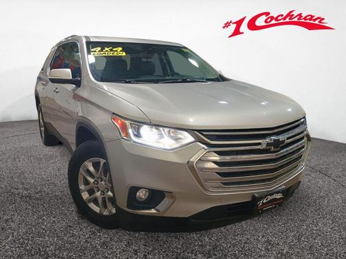 2020 Chevrolet Traverse LT Leather