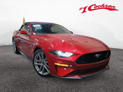 2022 Ford Mustang GT Premium