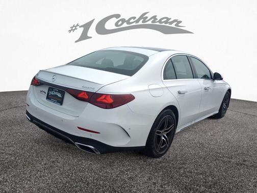 2025 Mercedes-Benz E-Class E 350