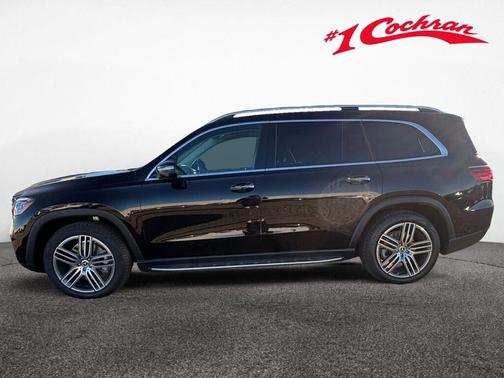 2026 Mercedes-Benz GLS 450 4MATIC