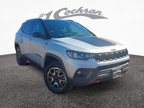2024 Jeep Compass Trailhawk