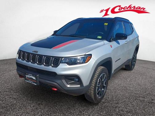 2024 Jeep Compass Trailhawk