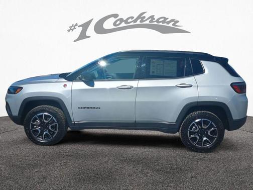 2024 Jeep Compass Trailhawk