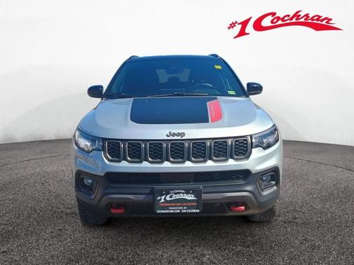 2024 Jeep Compass Trailhawk