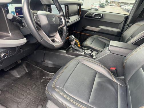 2021 Ford Bronco Badlands