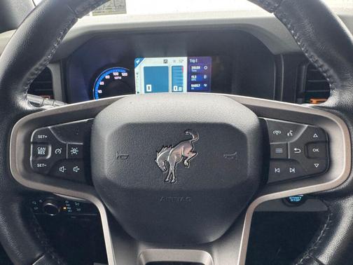 2021 Ford Bronco Badlands