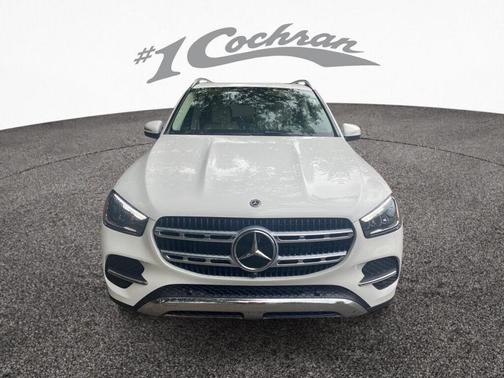 2026 Mercedes-Benz GLE 350 4MATIC