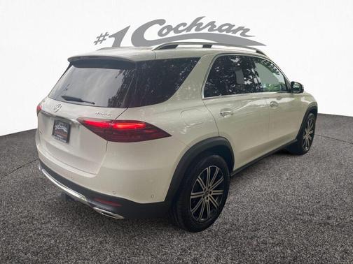 2026 Mercedes-Benz GLE 350 4MATIC