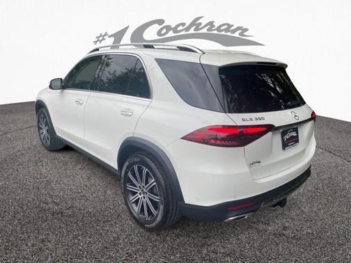 2026 Mercedes-Benz GLE 350 4MATIC