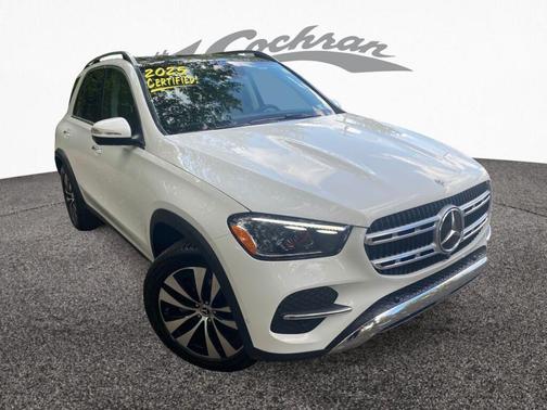 2025 Mercedes-Benz GLE 350 4MATIC