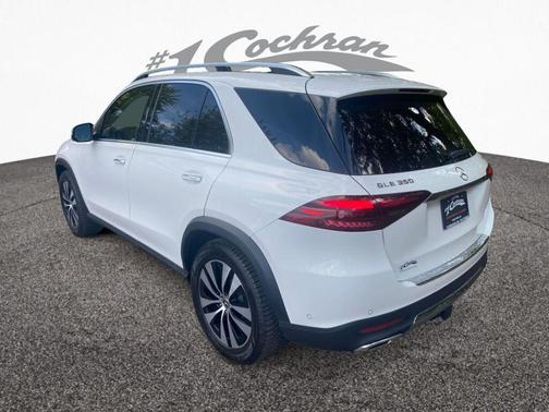 2025 Mercedes-Benz GLE 350 4MATIC