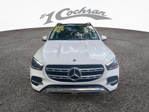 2025 Mercedes-Benz GLE 350 4MATIC