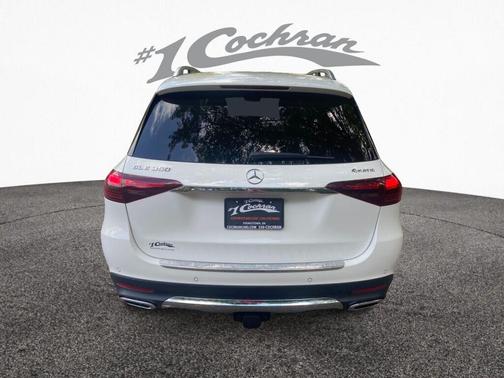 2025 Mercedes-Benz GLE 350 4MATIC