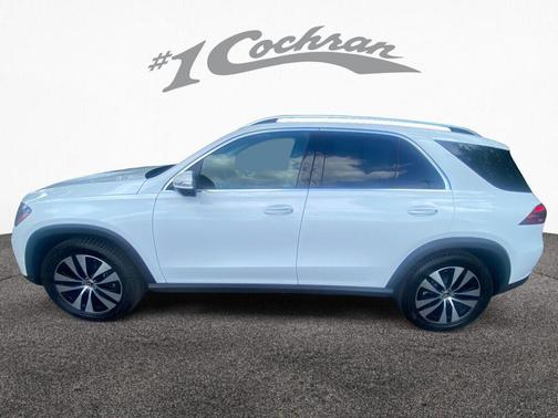 2025 Mercedes-Benz GLE 350 4MATIC