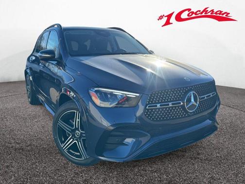 2026 Mercedes-Benz GLE 350 4MATIC