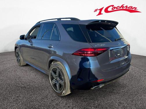 2026 Mercedes-Benz GLE 350 4MATIC