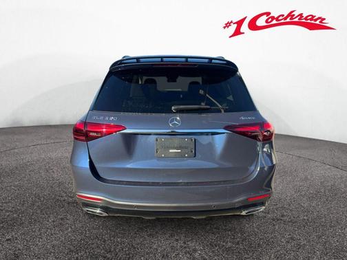 2026 Mercedes-Benz GLE 350 4MATIC