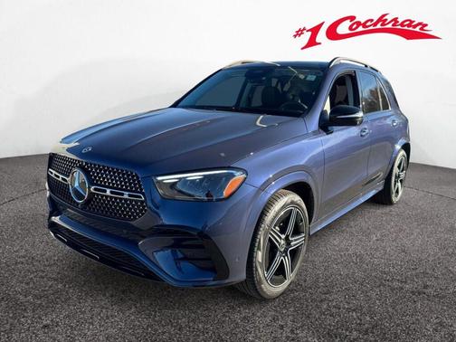 2026 Mercedes-Benz GLE 350 4MATIC