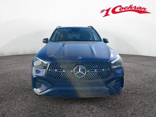 2026 Mercedes-Benz GLE 350 4MATIC