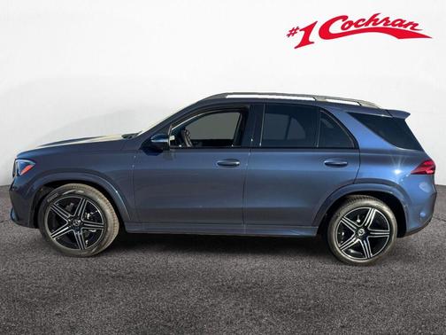 2026 Mercedes-Benz GLE 350 4MATIC